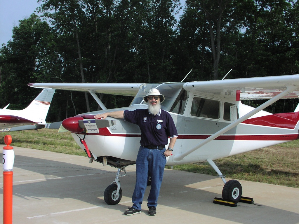 Udvar-Hazy Open House